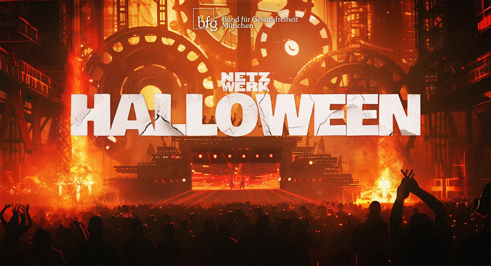Netzwerk Halloween 2026