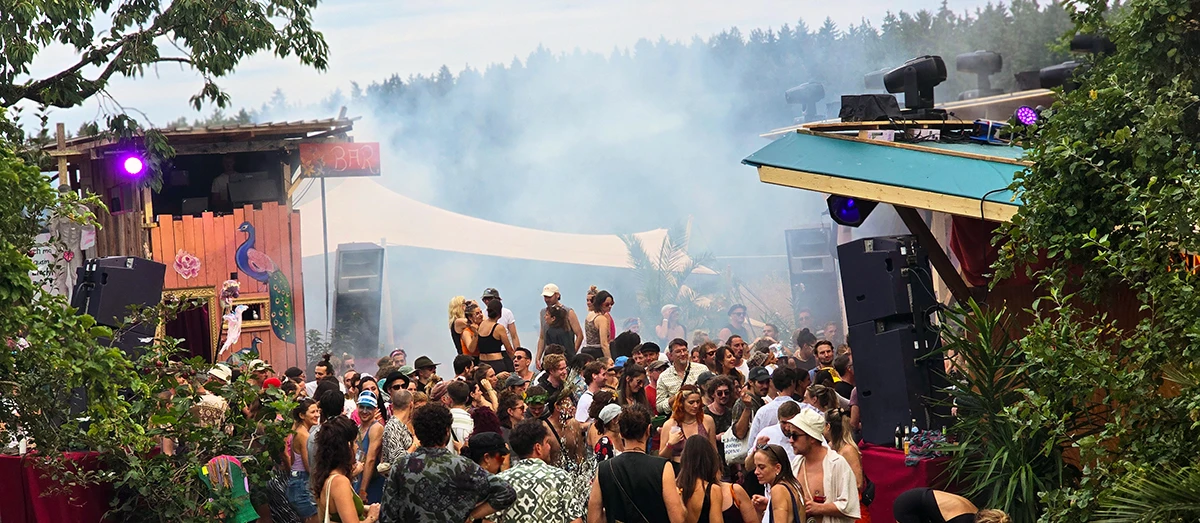 Nektar Festival Programm